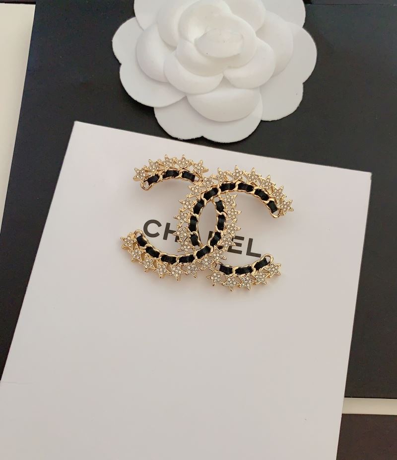 Chanel Brooches